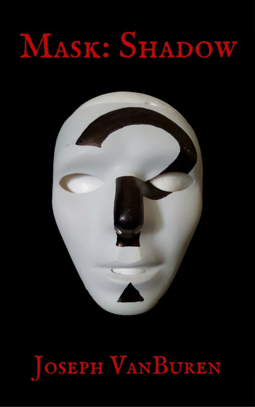 Mask Shadow ebook cover