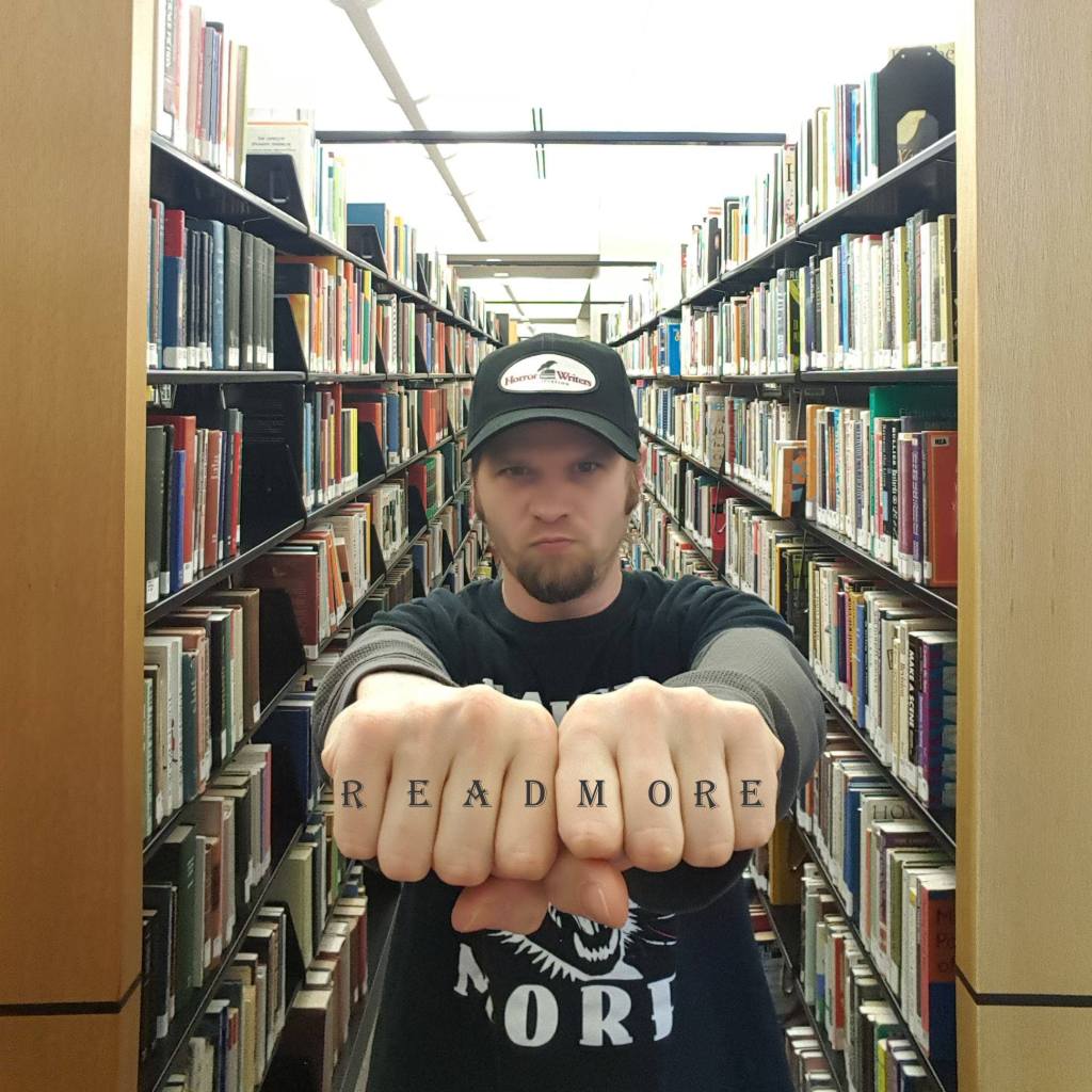 Joseph VanBuren promotional photo