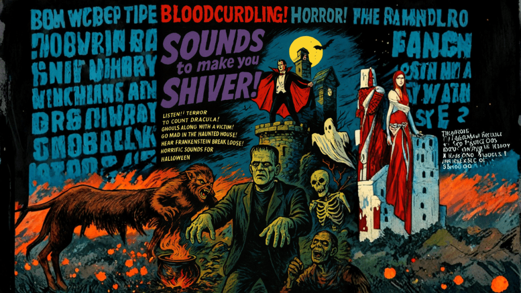 cover art for Dungeon Master J's Sounds To Make You Shiver Remix