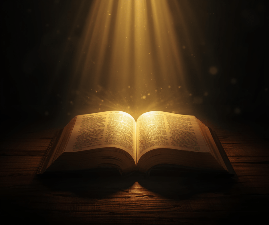 Set your goals by the Light of the Bible